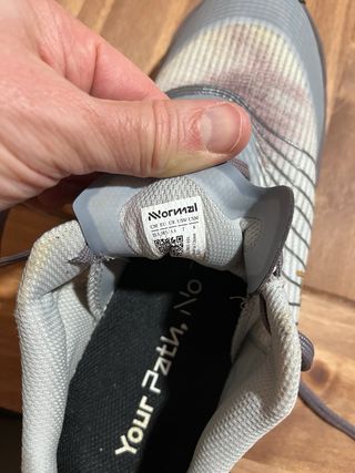 Nnormal Tomir 1.0 gris multicolor