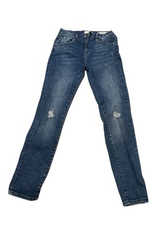 Jeans Guess Blu Scuro 12 Anni