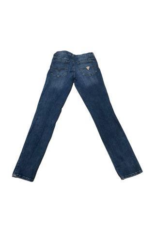 Jeans Guess Blu Scuro 12 Anni