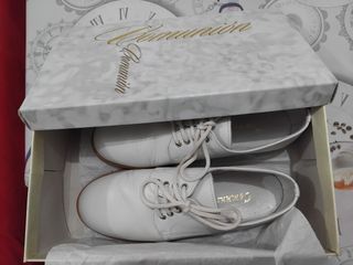 Zapatos Comunión Blancos