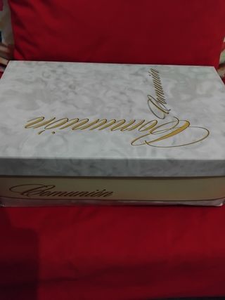 Zapatos Comunión Blancos