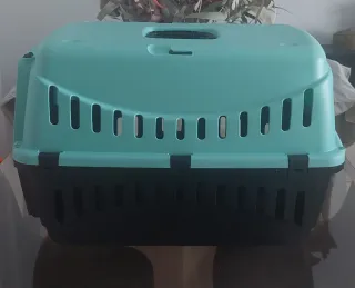 Transportín perro pequeño