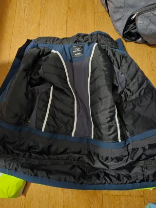 Giacca sci West Scout