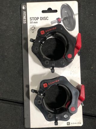 Cierres para barra DOMYOS