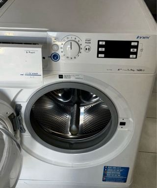 LAVADORA INDESIT DE 9 KILOS DE 1400RPM