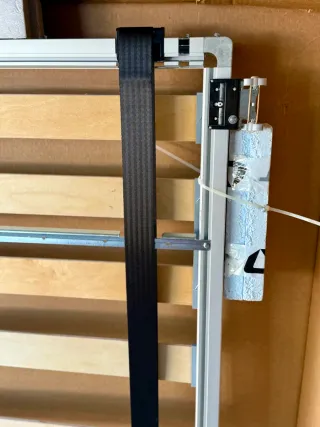 Cama eléctrica elevable, camper autocaravanas