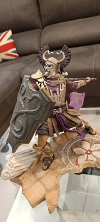 Figura Assassin's Creed Odyssey Soldado del culto