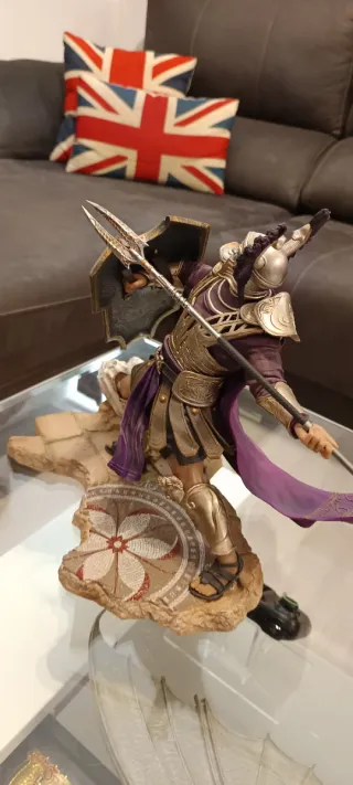 Figura Assassin's Creed Odyssey Soldado del culto
