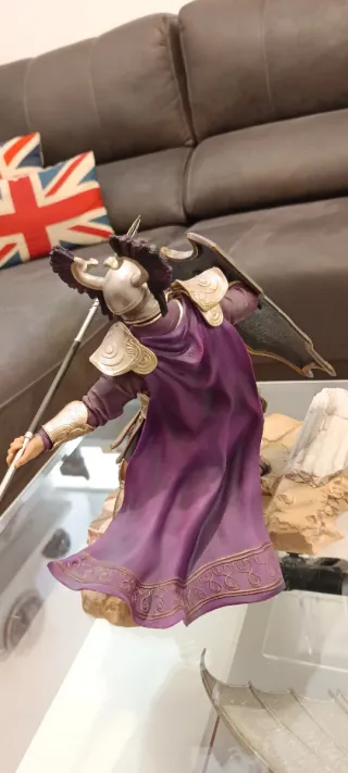 Figura Assassin's Creed Odyssey Soldado del culto