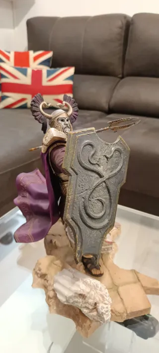 Figura Assassin's Creed Odyssey Soldado del culto