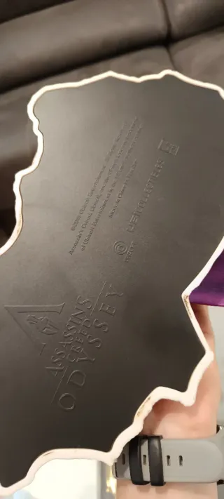 Figura Assassin's Creed Odyssey Soldado del culto