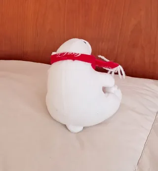 Orsetto peluche Coca Cola