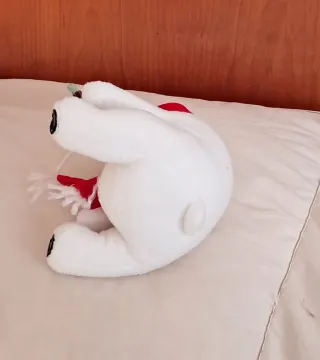 Orsetto peluche Coca Cola