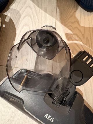 Aspiradora AEG sin cable