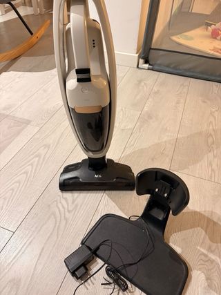 Aspiradora AEG sin cable