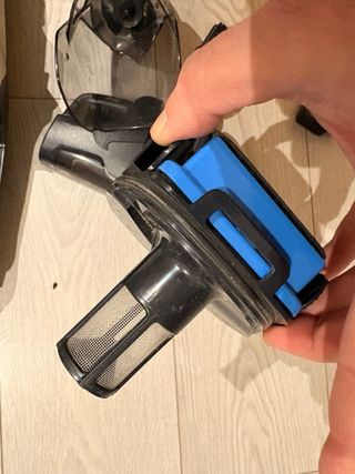 Aspiradora AEG sin cable