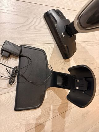 Aspiradora AEG sin cable