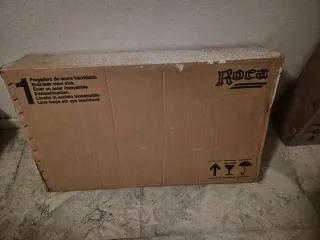 Fregadero Roca Acero Inoxidable J-1351 a estrenar.