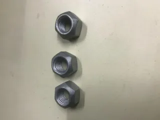 Restos de stock tornillos