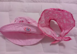 Lote Ropa y Accesorios Muñeca Baby Born