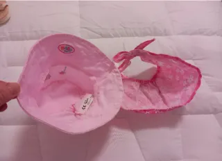 Lote Ropa y Accesorios Muñeca Baby Born