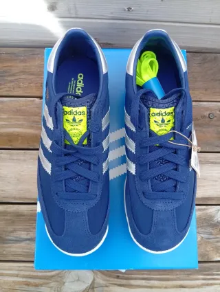 Adidas SL72 Azul/Plata