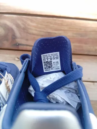 Adidas SL72 Azul/Plata