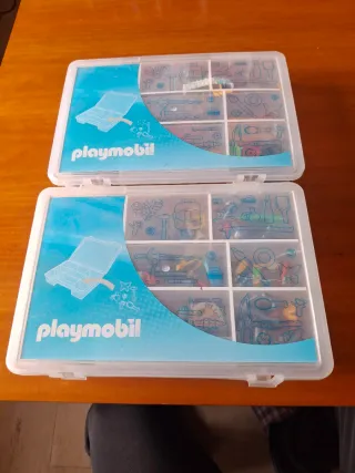 Se vende lotes playmobil