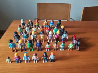Se vende lotes playmobil