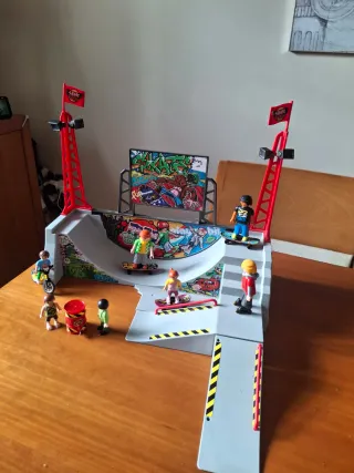 Se vende lotes playmobil