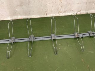 Carro para dos bicicletas