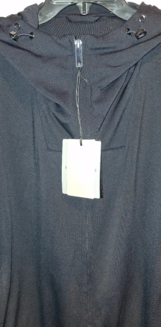 Cazadora Emporio Armani Negra Talla M