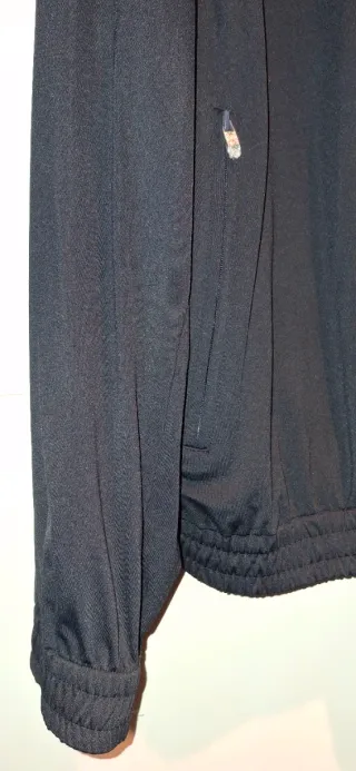 Cazadora Emporio Armani Negra Talla M