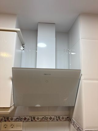 Campana extractora Mepamsa