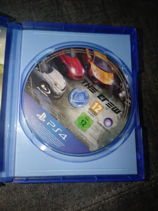 PS4 The Crew Ultimate Edition Juego LEER