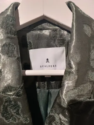 Blazer Scalpers Verde