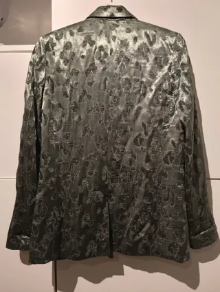 Blazer Scalpers Verde