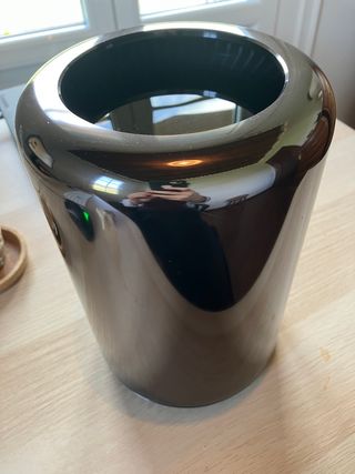 Mac Pro 2013 10 Core - muy rara BTO