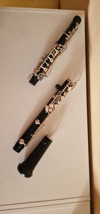 Oboe Yamaha 211