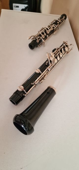 Oboe Yamaha 211