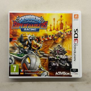 Skylanders Superchargers Racing - Nintendo 3DS