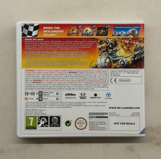 Skylanders Superchargers Racing - Nintendo 3DS