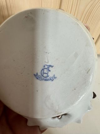 Lote 2 Piatti Decorativi Antichi Hispania