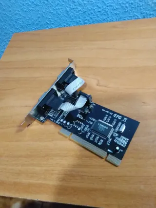 Tarjeta de expansión WH-PC-S2