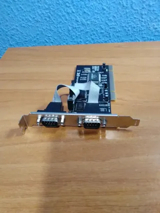 Tarjeta de expansión WH-PC-S2