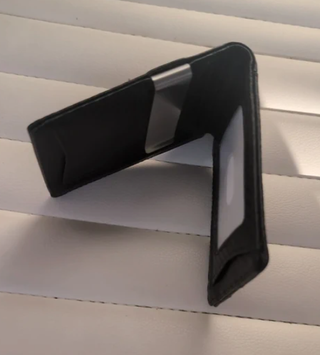 Carteira porta cartões com bloqueio RFID