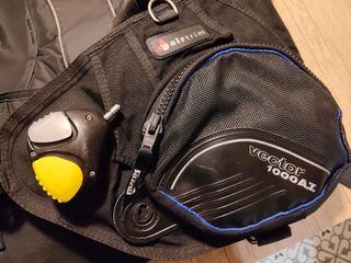 Chaleco buceo MARES Airtrim Talla XL