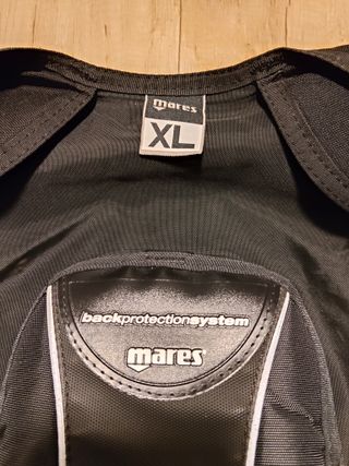 Chaleco buceo MARES Airtrim Talla XL