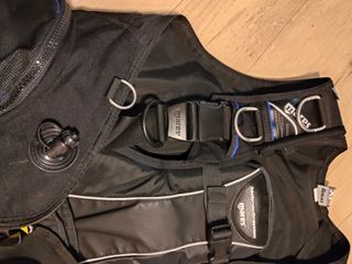 Chaleco buceo MARES Airtrim Talla XL