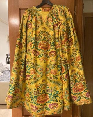 Traje de Fallera Multicolor